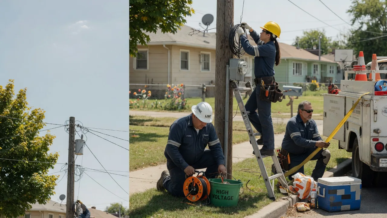 Emergency Electrician in Oldhams, VA near me